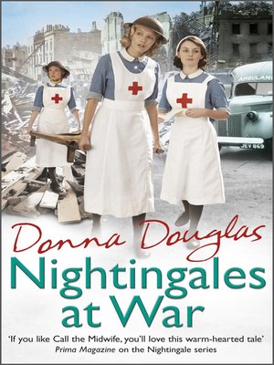 cover image of Nightingales at War